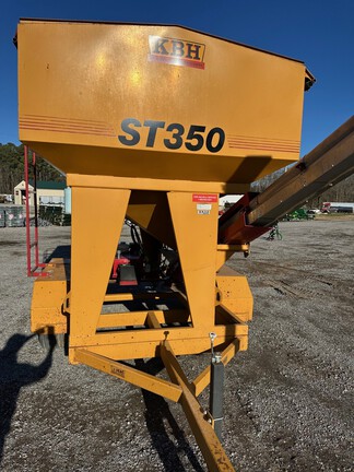 2010 KBH ST350