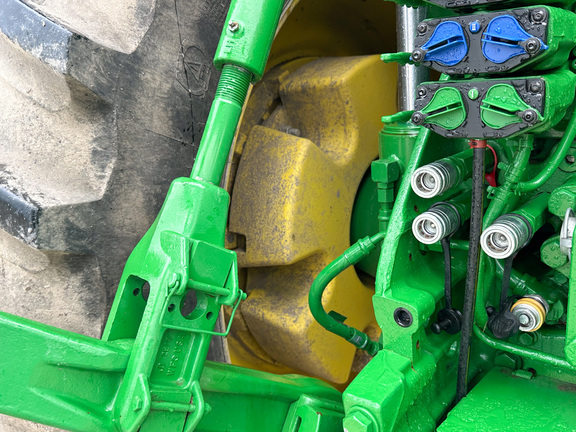 2023 John-Deere 8R 280