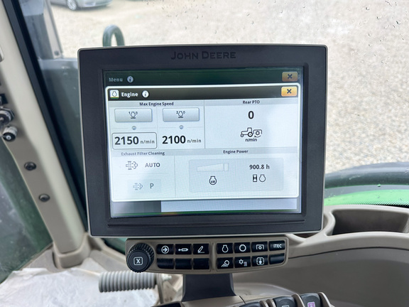 2023 John-Deere 8R 280