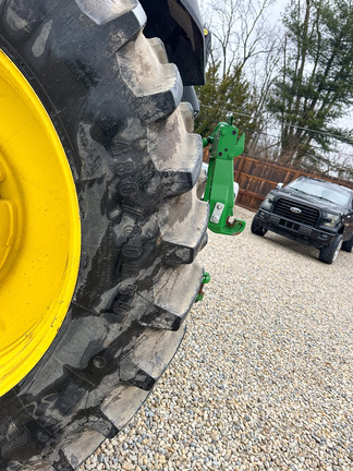 2023 John-Deere 8R 280