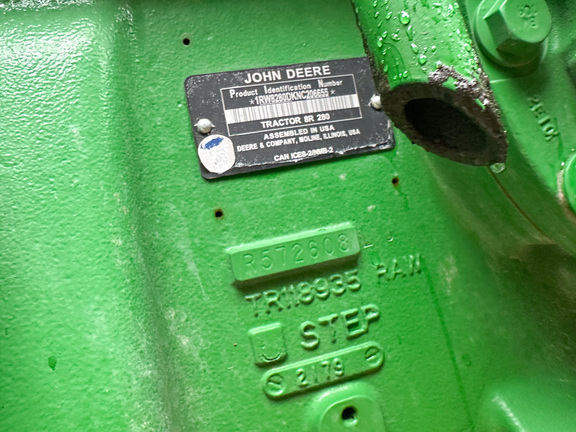 2023 John-Deere 8R 280