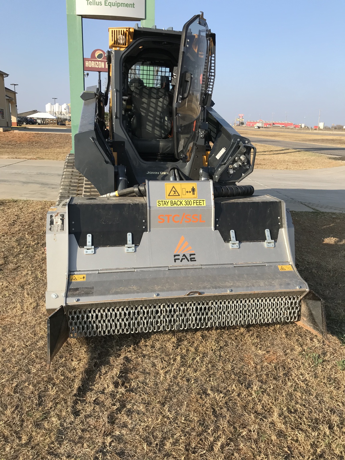 2024 FAE STC/SSL-150 Image 1