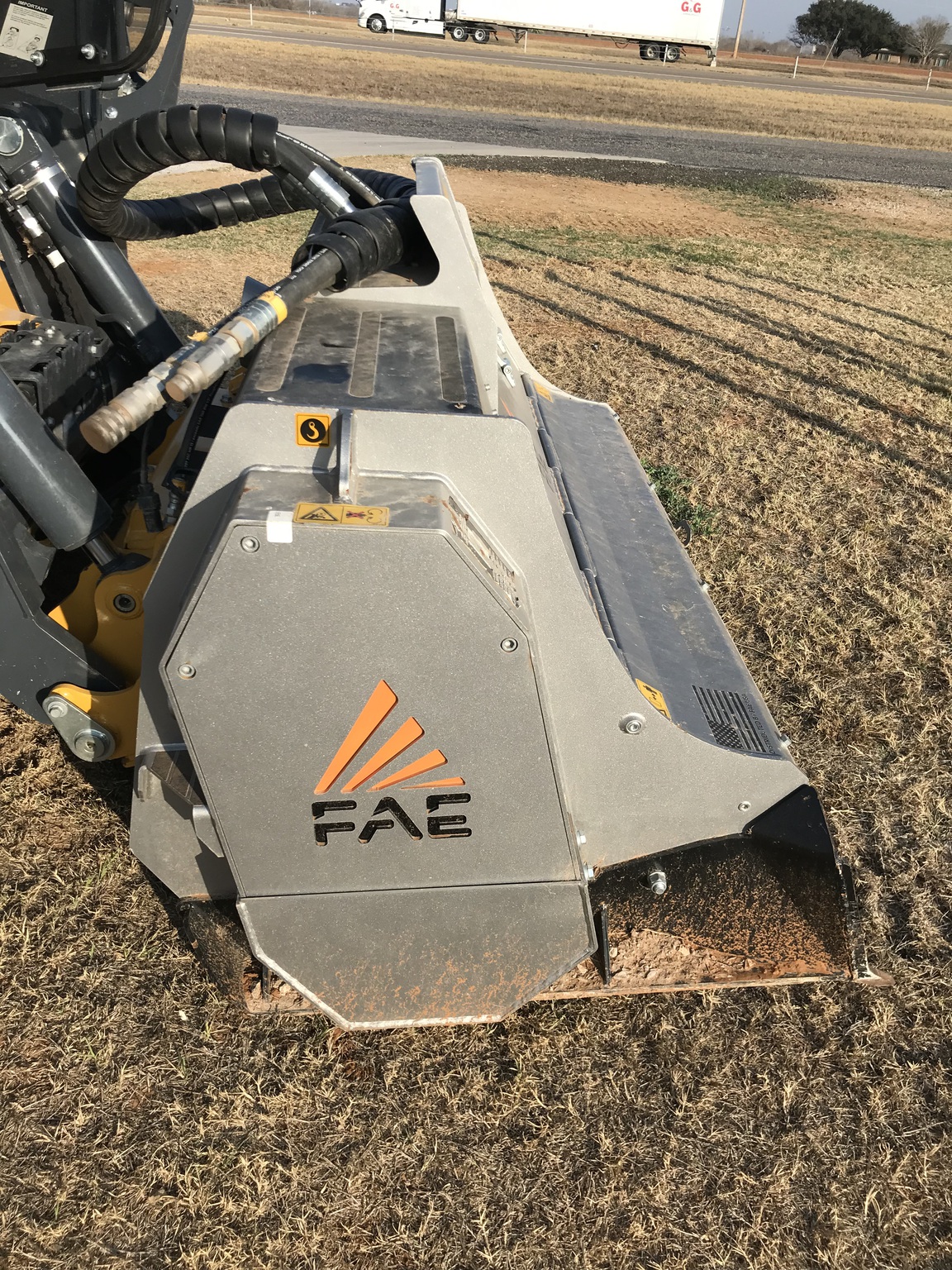 2024 FAE STC/SSL-150 Image 2