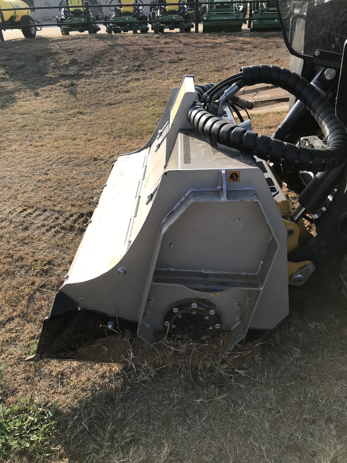 2024 FAE STC/SSL-150 Image 8