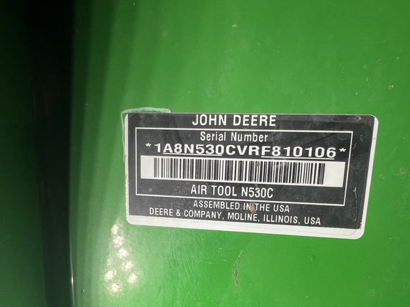 Photo of 2025 John Deere N530C
