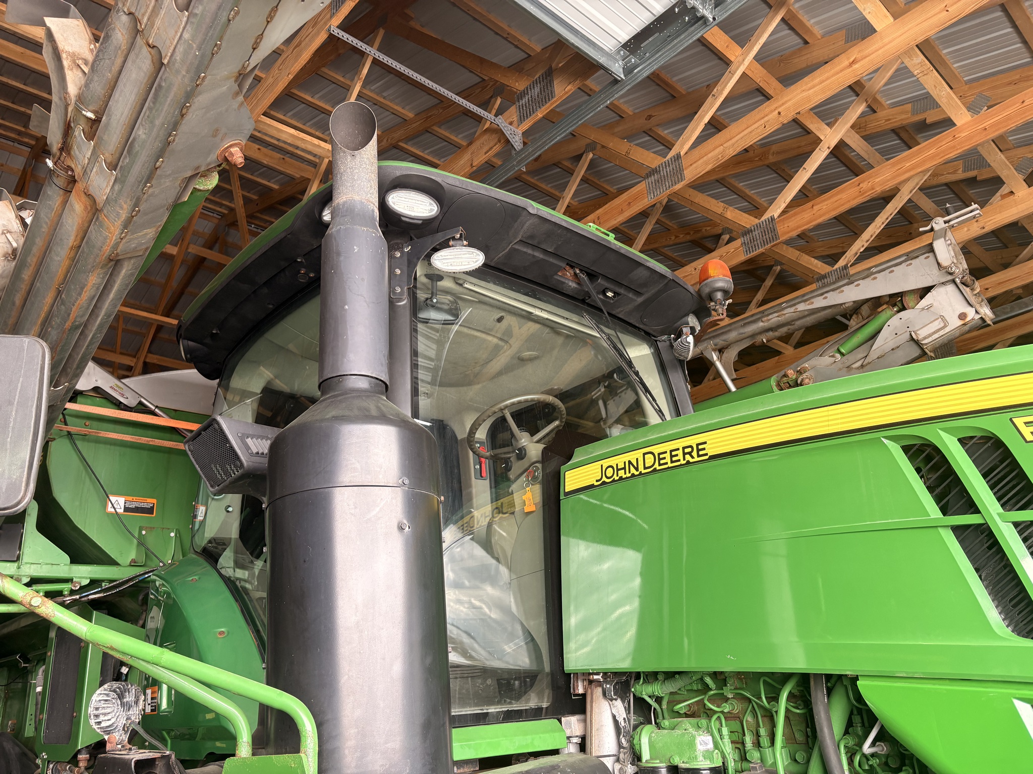 2018 John Deere F4365 Image 5