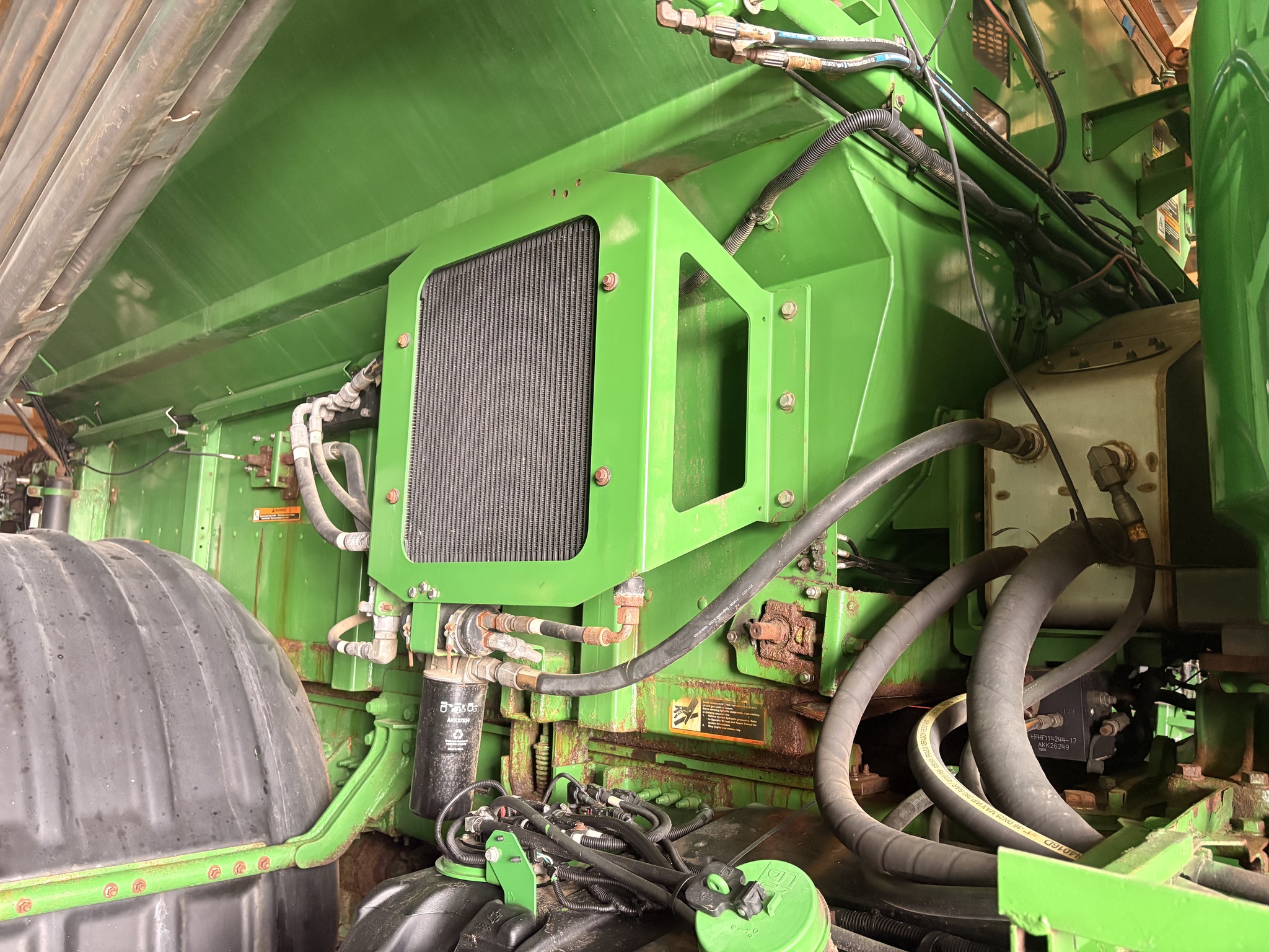 2018 John Deere F4365 Image 6