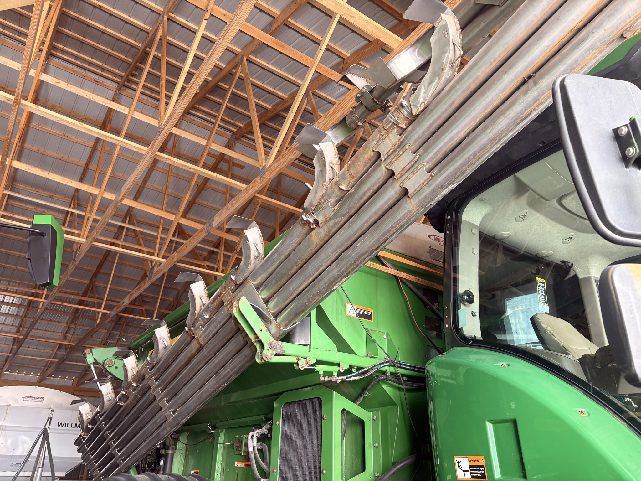 2018 John Deere F4365 Image 7