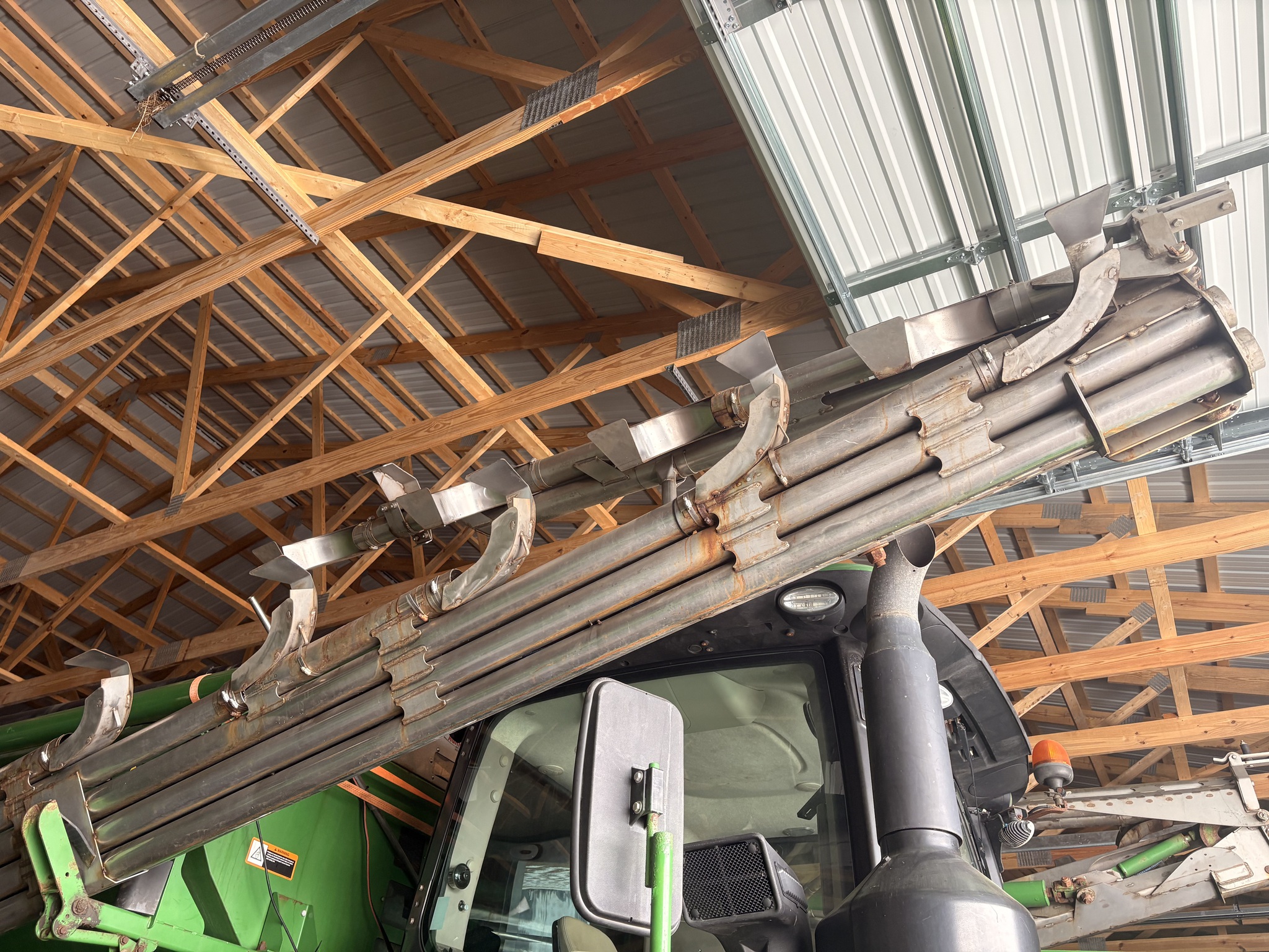 2018 John Deere F4365 Image 8