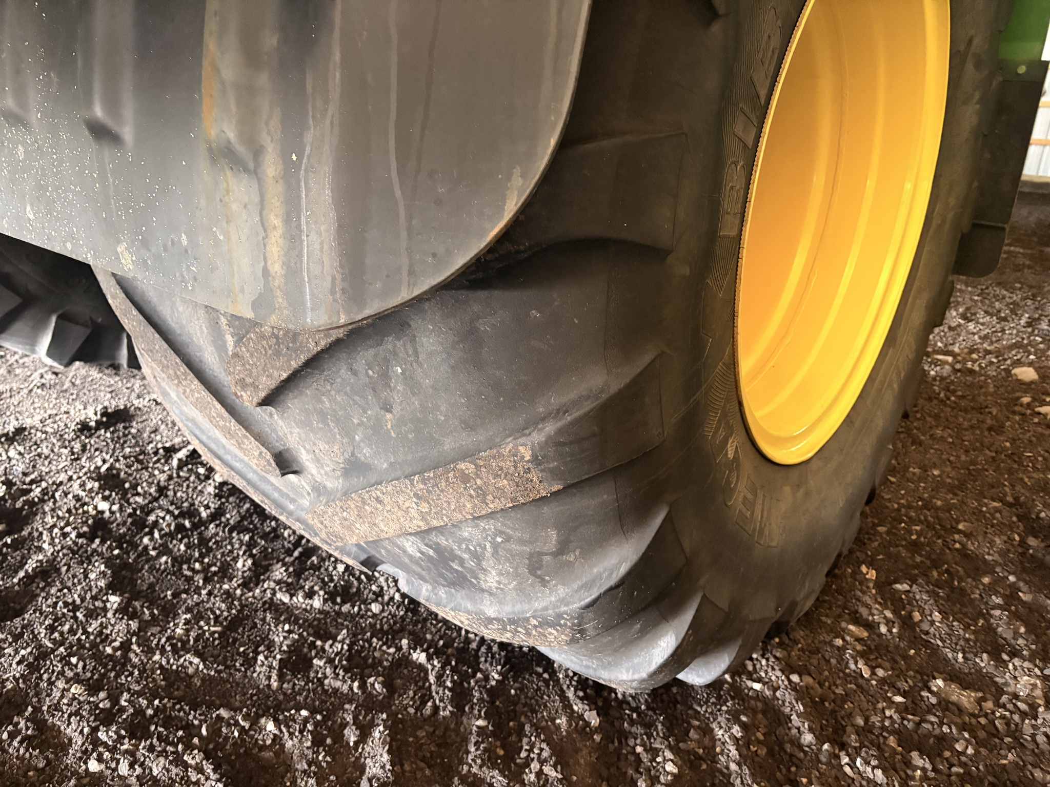 2018 John Deere F4365 Image 19