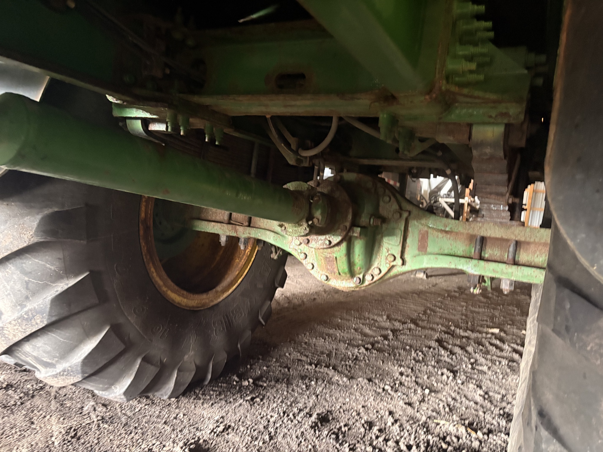 2018 John Deere F4365 Image 21