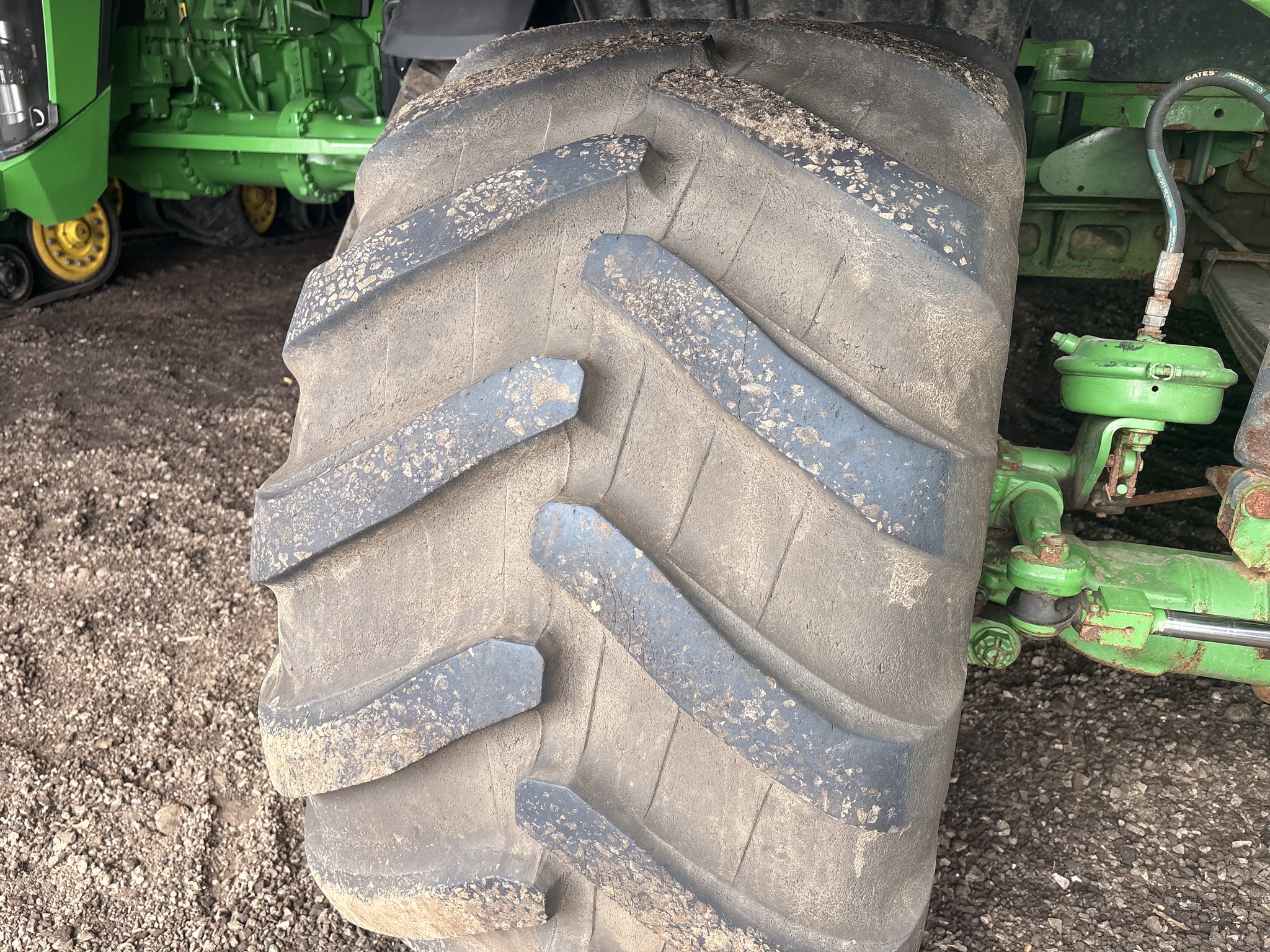 2018 John Deere F4365 Image 25