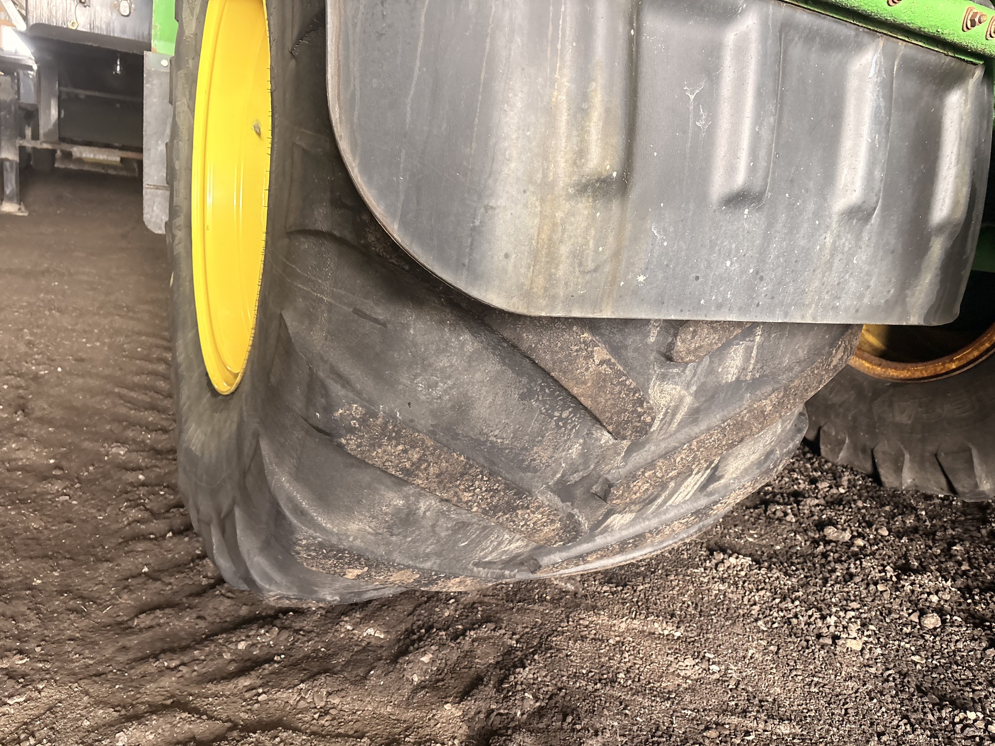 2018 John Deere F4365 Image 26
