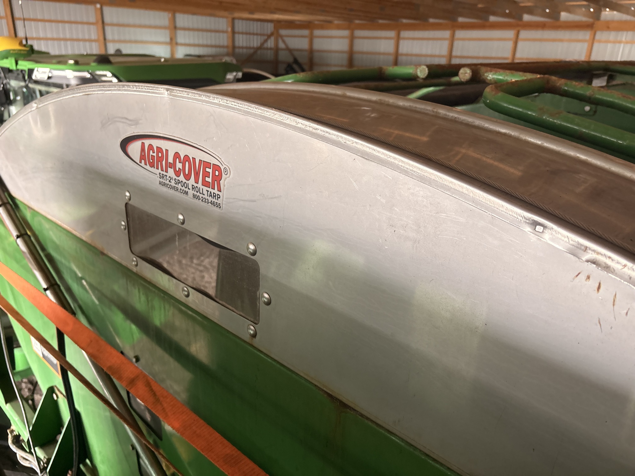 2018 John Deere F4365 Image 31