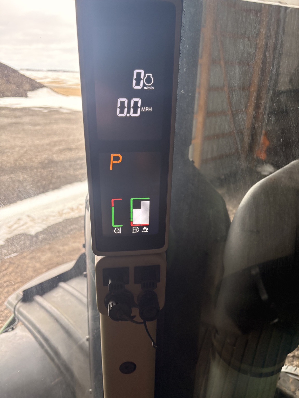 2018 John Deere F4365 Image 33