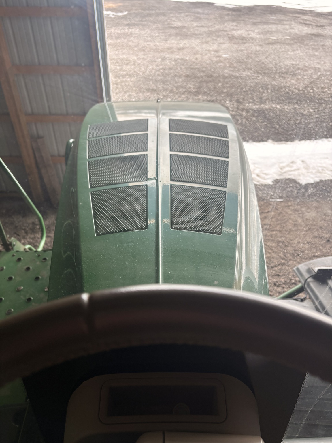 2018 John Deere F4365 Image 36
