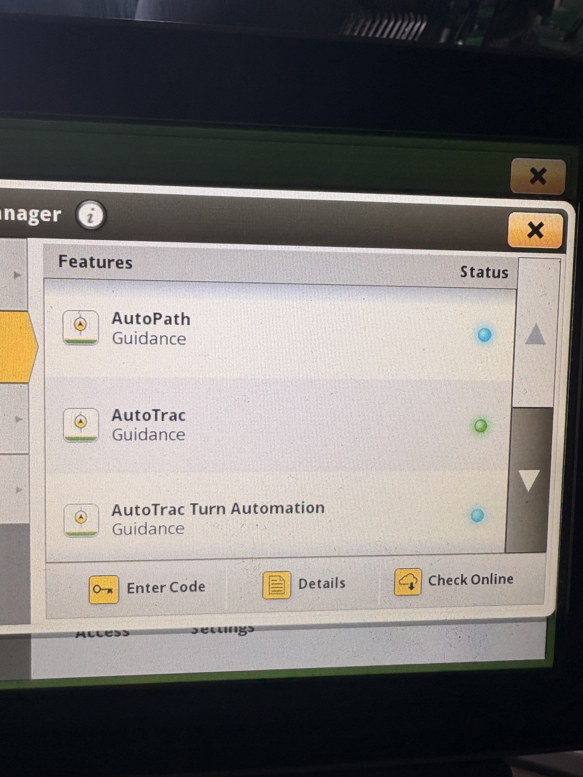 2018 John Deere F4365 Image 39