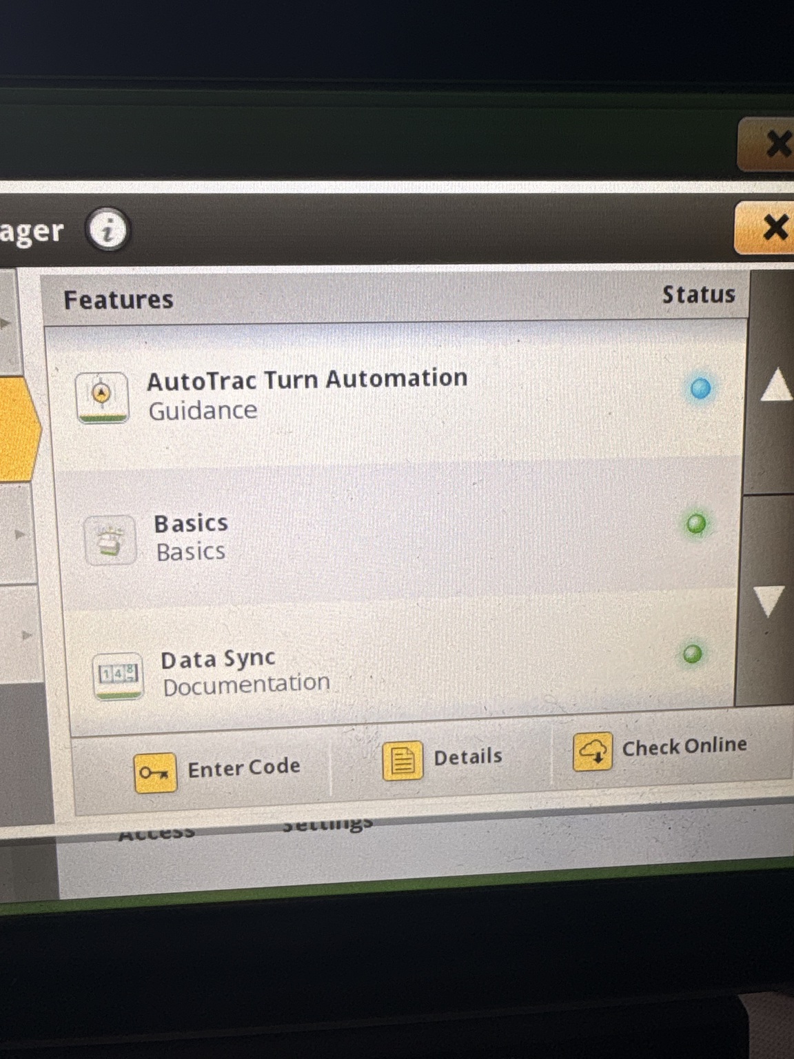 2018 John Deere F4365 Image 38