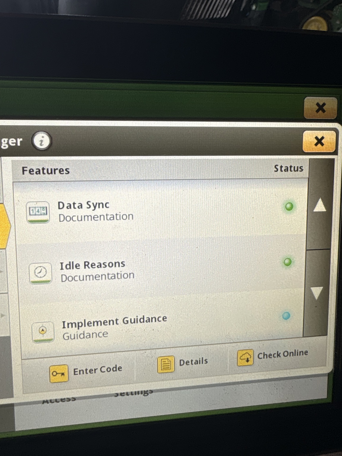 2018 John Deere F4365 Image 40