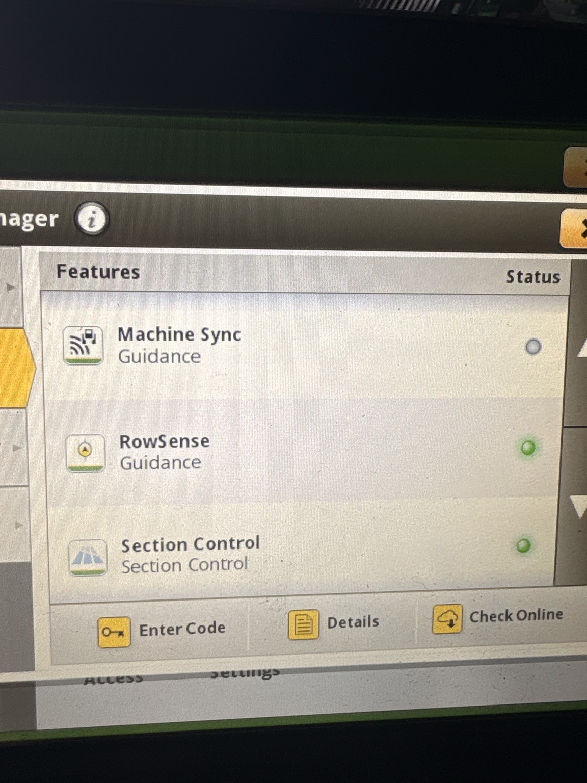 2018 John Deere F4365 Image 42