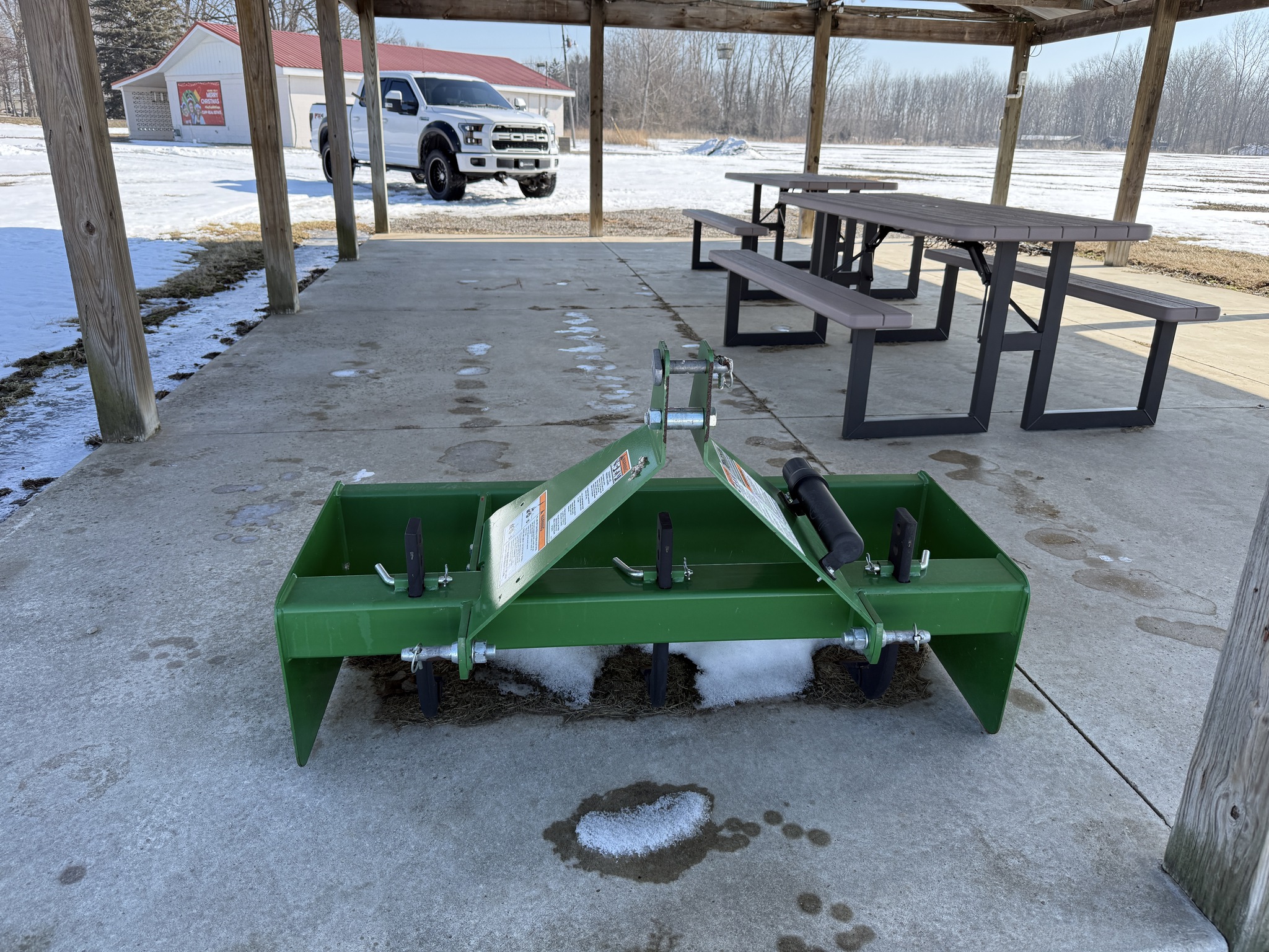 2019 Frontier BB2048 Image 4