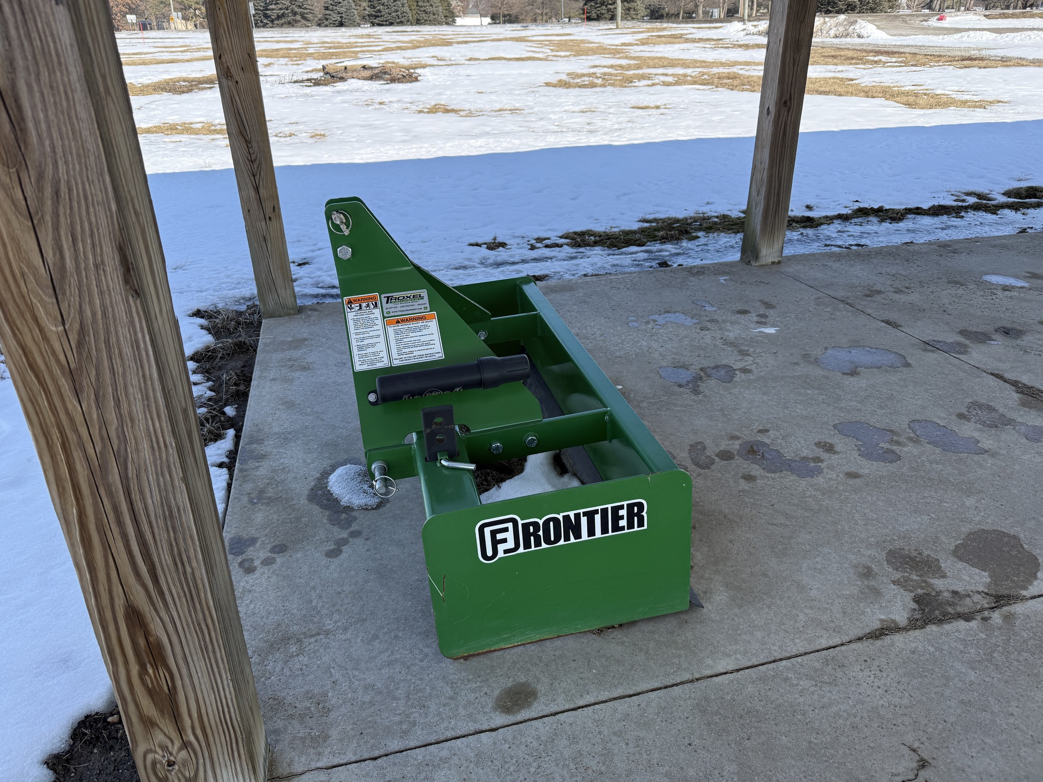 2019 Frontier BB2048 Image 5