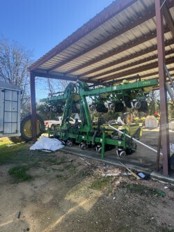 2019 John Deere 1725 Photo 1