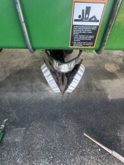 2019 John Deere 1725 Photo 4