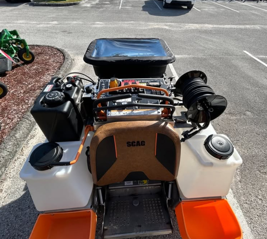 2026 Scag TURFSTORM XL (STS60XL-23BV) Image 2