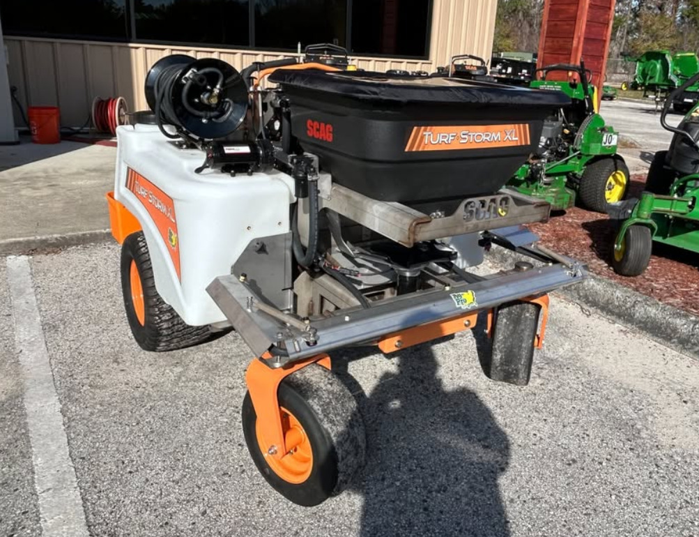 2026 Scag TURFSTORM XL (STS60XL-23BV) Image 1