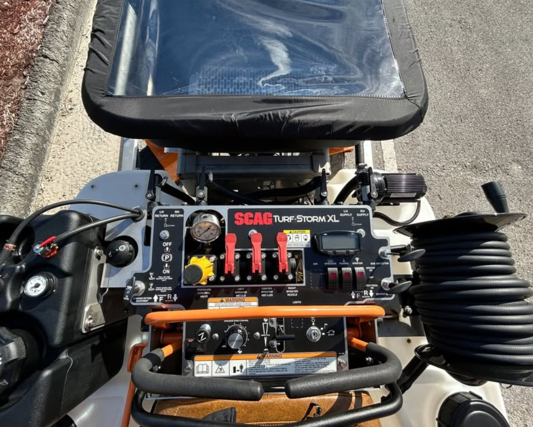 2026 Scag TURFSTORM XL (STS60XL-23BV) Image 3