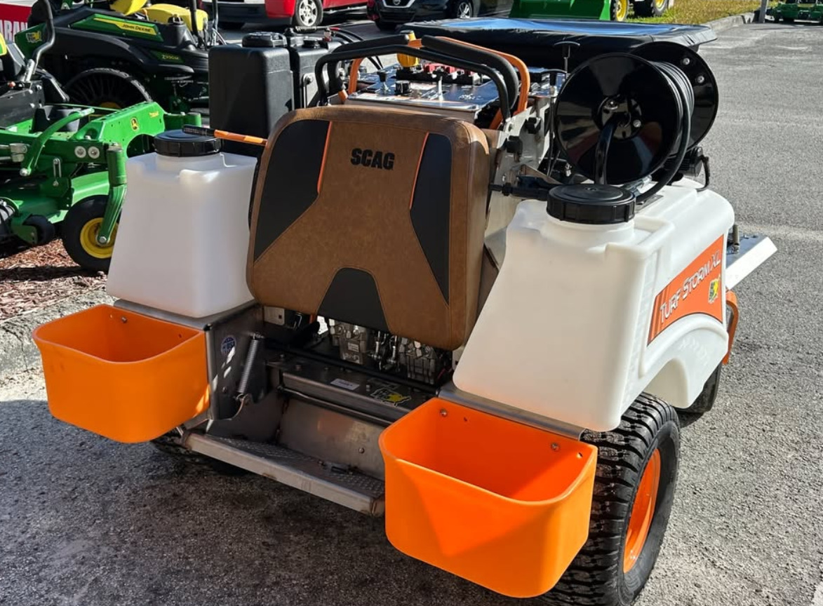 2026 Scag TURFSTORM XL (STS60XL-23BV) Image 5