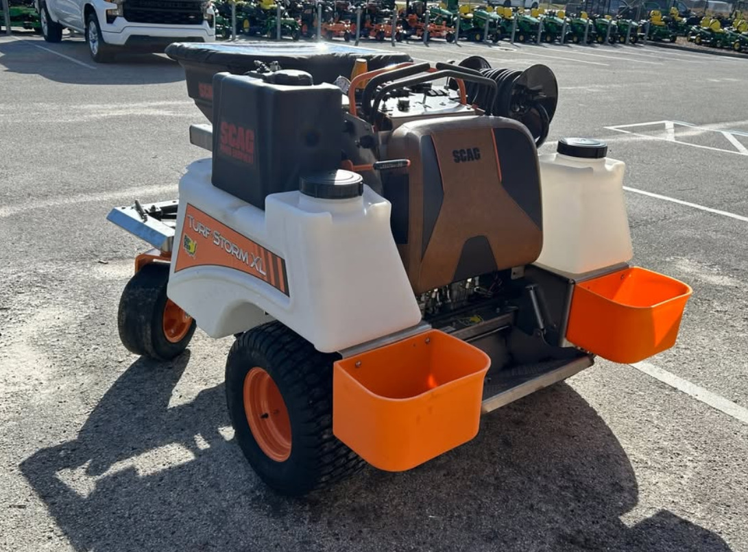 2026 Scag TURFSTORM XL (STS60XL-23BV) Image 6
