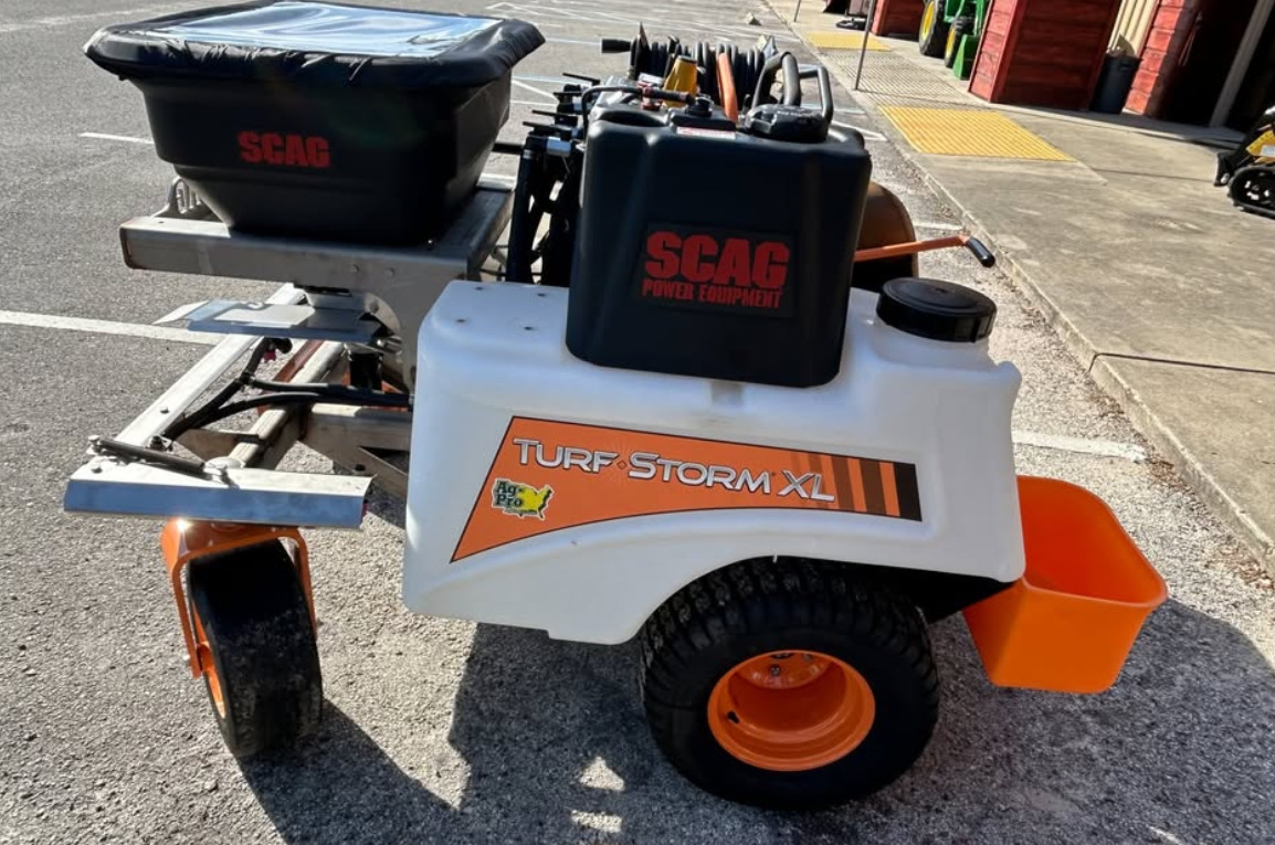 2026 Scag TURFSTORM XL (STS60XL-23BV) Image 7