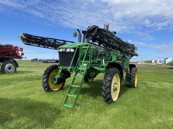 2010 John Deere 4730