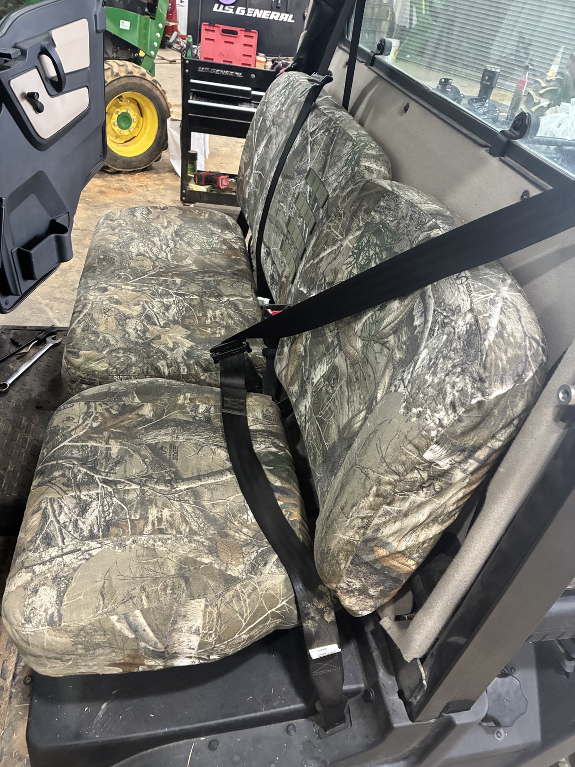 2020 John Deere XUV 835R