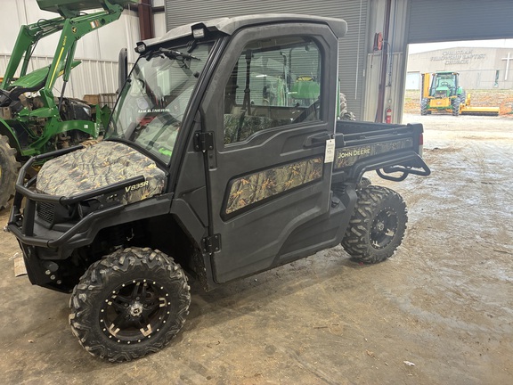 2020 John Deere XUV 835R