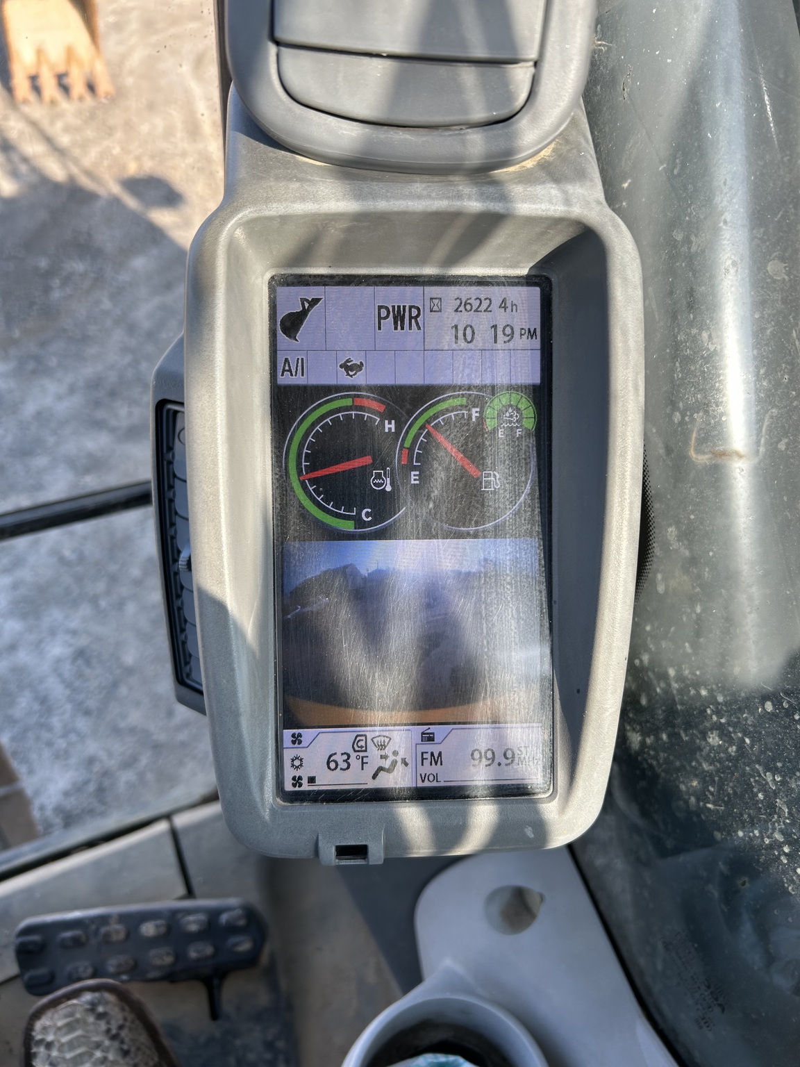 2019 John Deere 130G Image 12