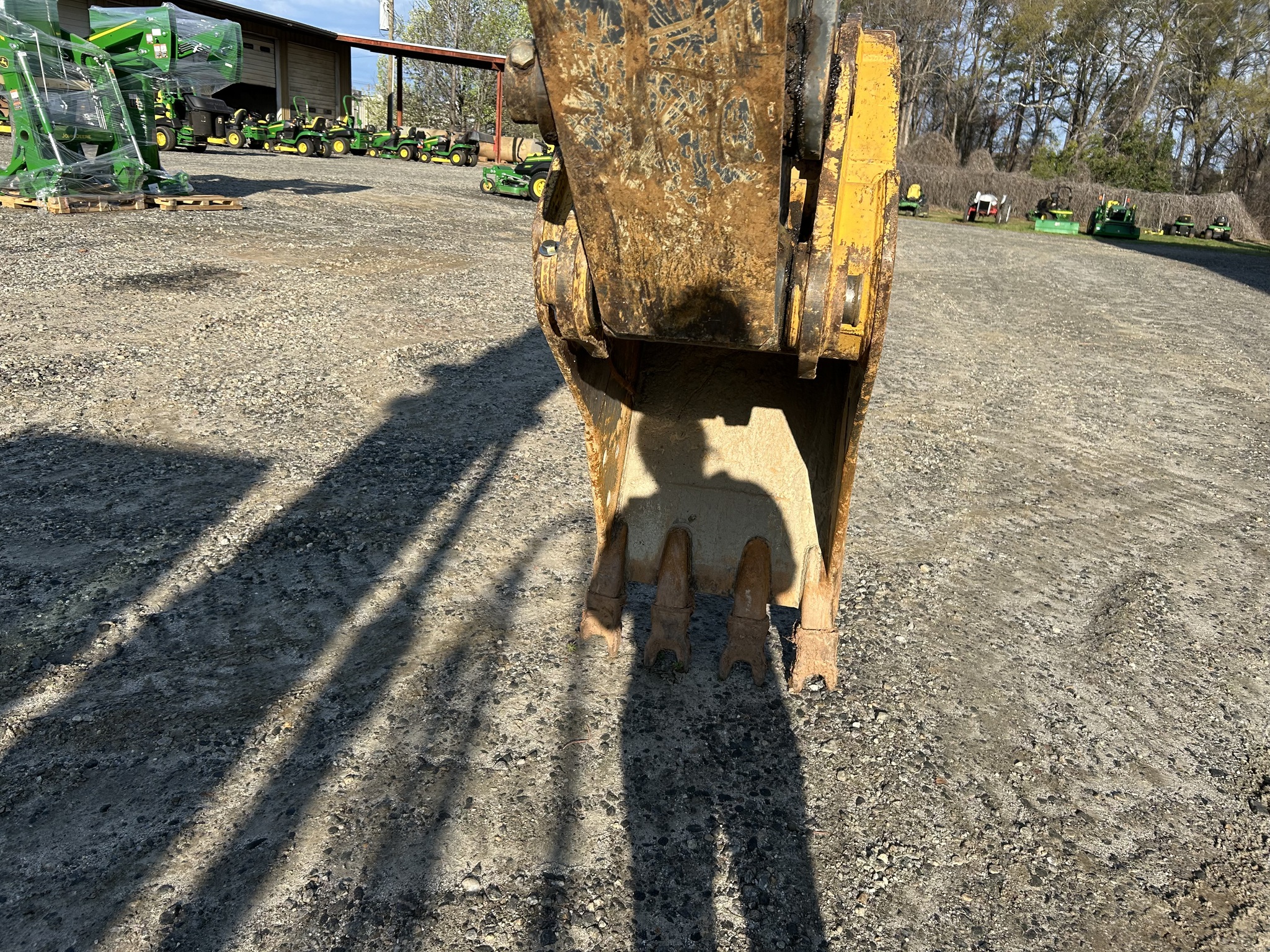 2019 John Deere 130G Image 7