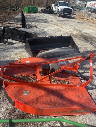 2020 Land Pride RCR1260