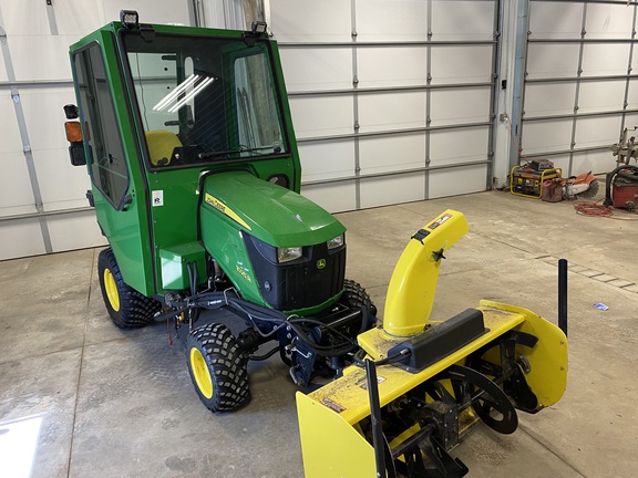 2018 John Deere 1025R - Photo8