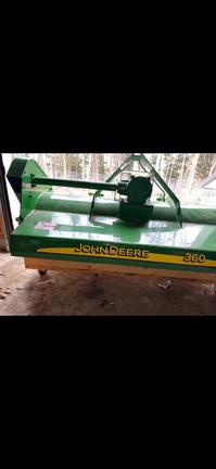 Photo of 2019 John Deere 360