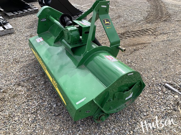 Photo of 2019 John Deere 360