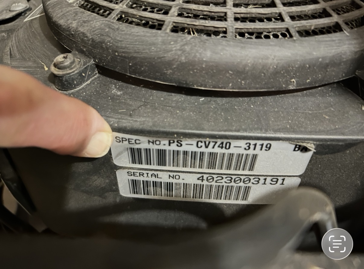 2010 Toro 74915 Image 2