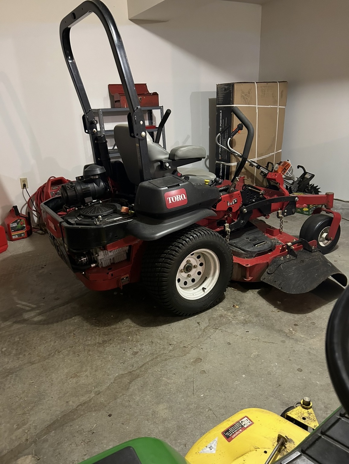 2010 Toro 74915 Image 1