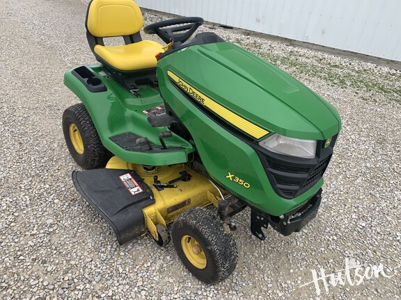 Photo of 2019 John Deere X350