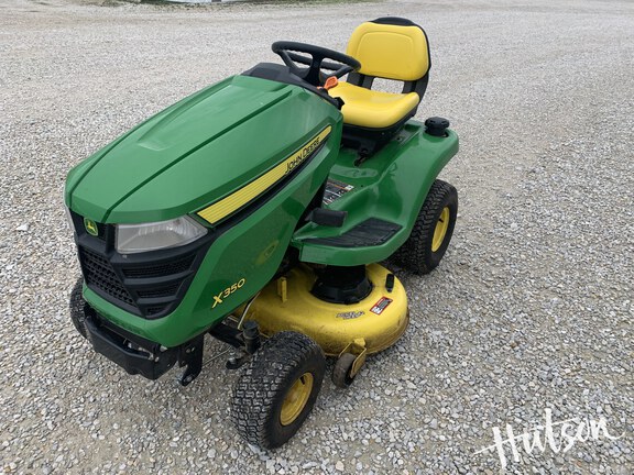 Photo of 2019 John Deere X350