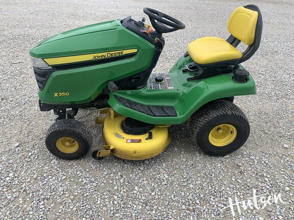 Photo of 2019 John Deere X350