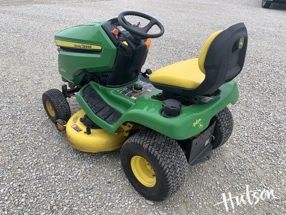 Photo of 2019 John Deere X350