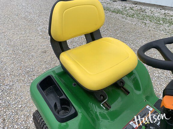 Photo of 2019 John Deere X350